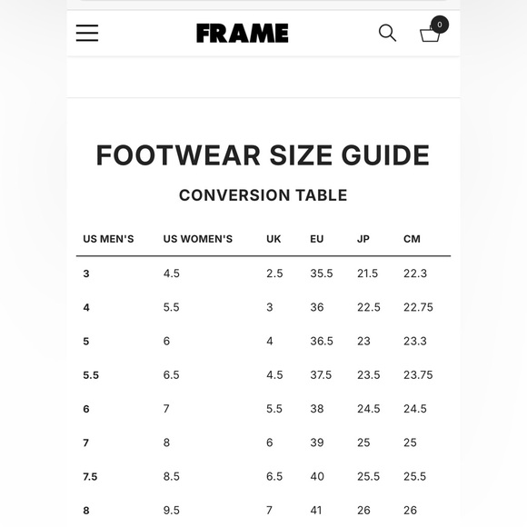 Frame Denim Le Willoughby Black Leather Slide/ Mules US 7.5 - Picture 14 of 15